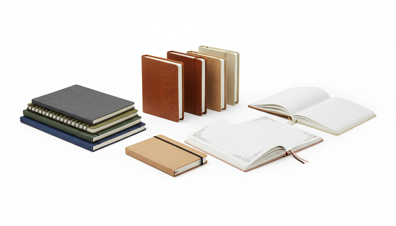 Notebooks & Journals