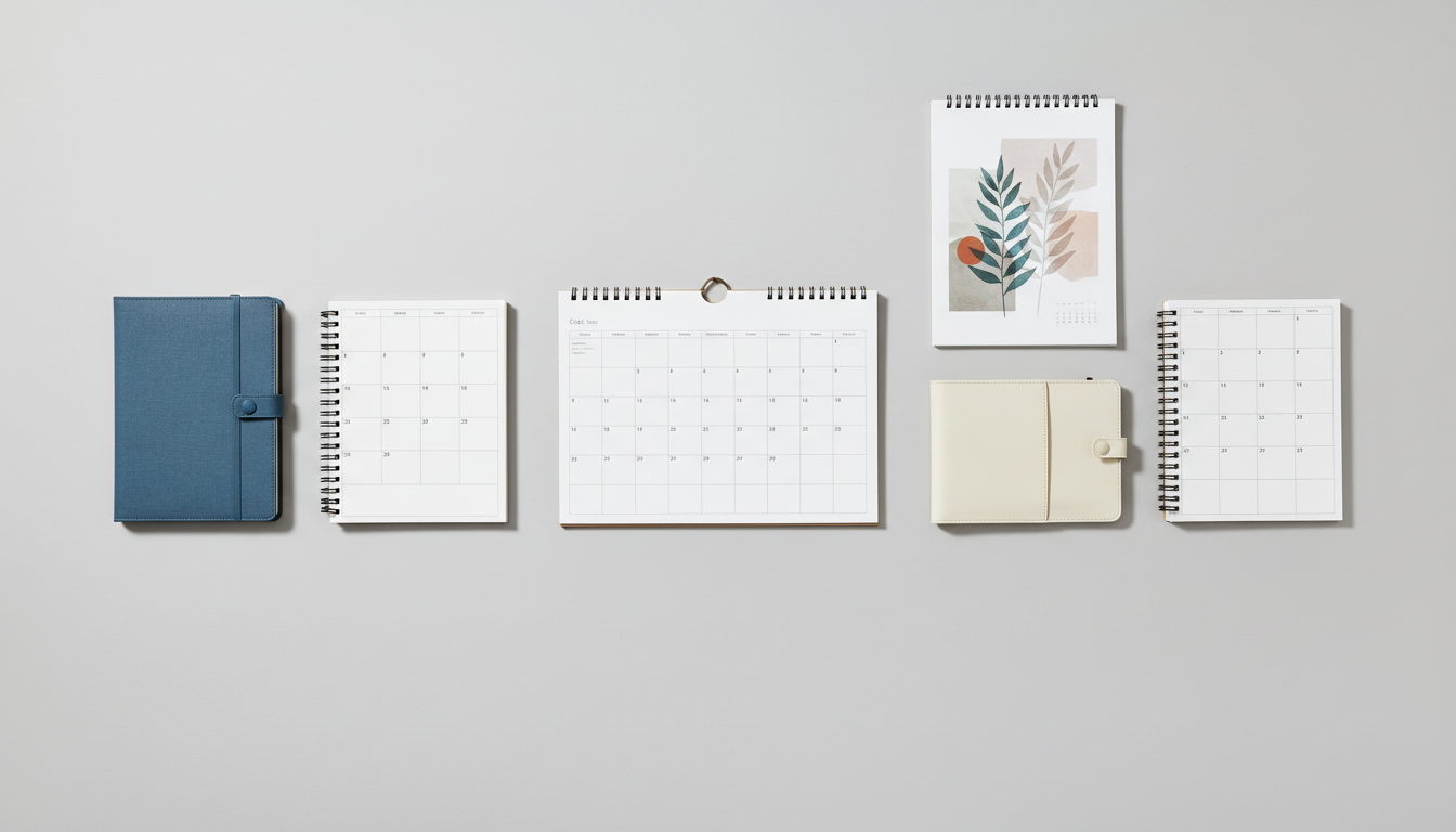 Planners & Calendars