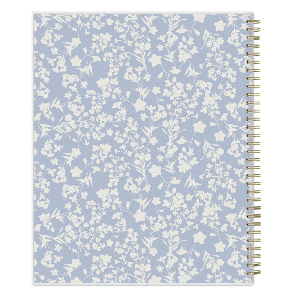 Blue Sky Notebook, 8.5x11, Wildfields - Image 6