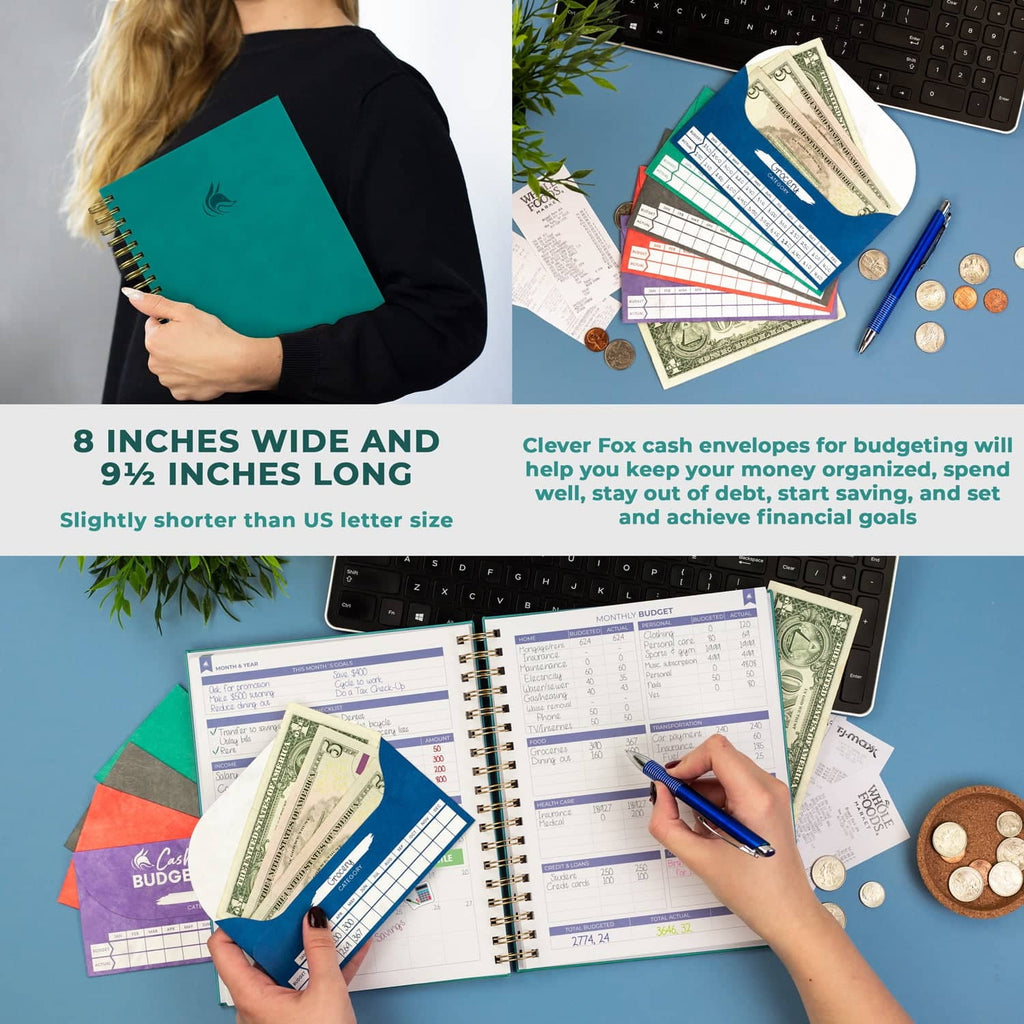 Clever Fox Budget Planner - Image 3