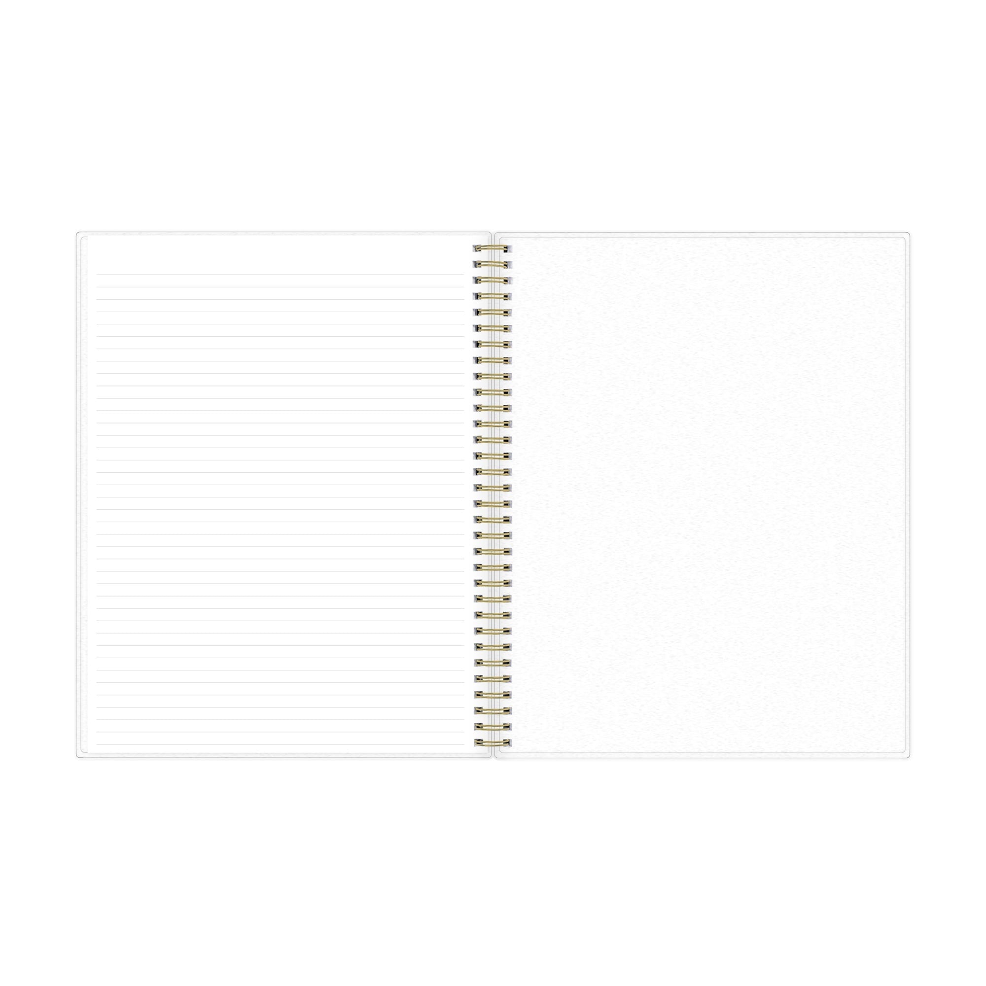 Blue Sky Notebook, 8.5x11, Wildfields - Image 5
