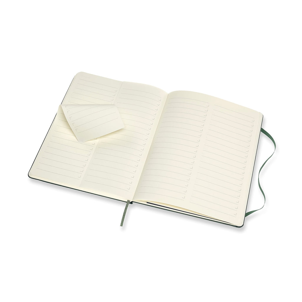 MOLESKINE PROFESSIONAL NOTEBOOK XL FOREST GREEN - Image 6