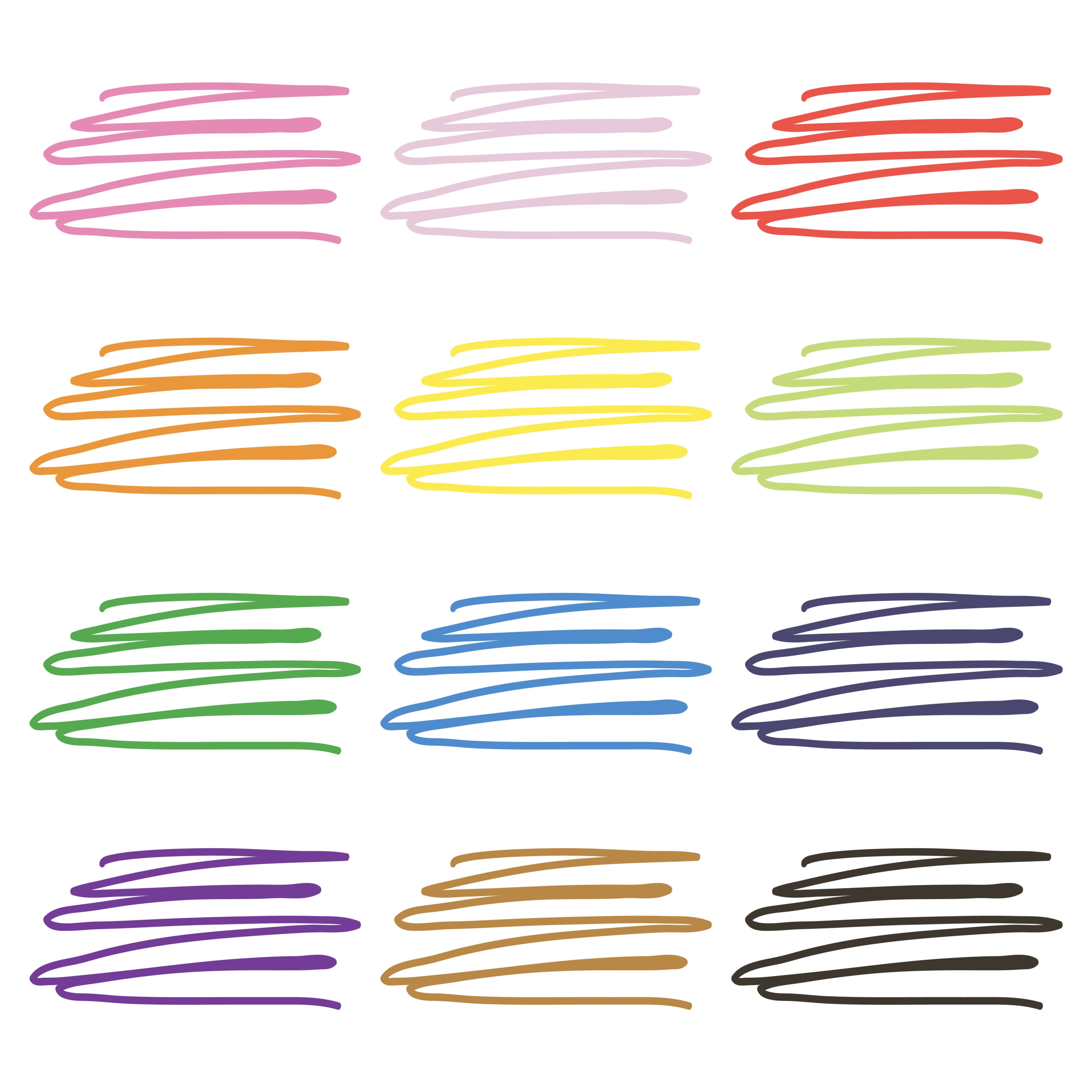 Tulip Fine Tip Fabric Markers 12-Pack – Rainbow Color Set for DIY Crafts, Clothing & Fabric Art - Image 4
