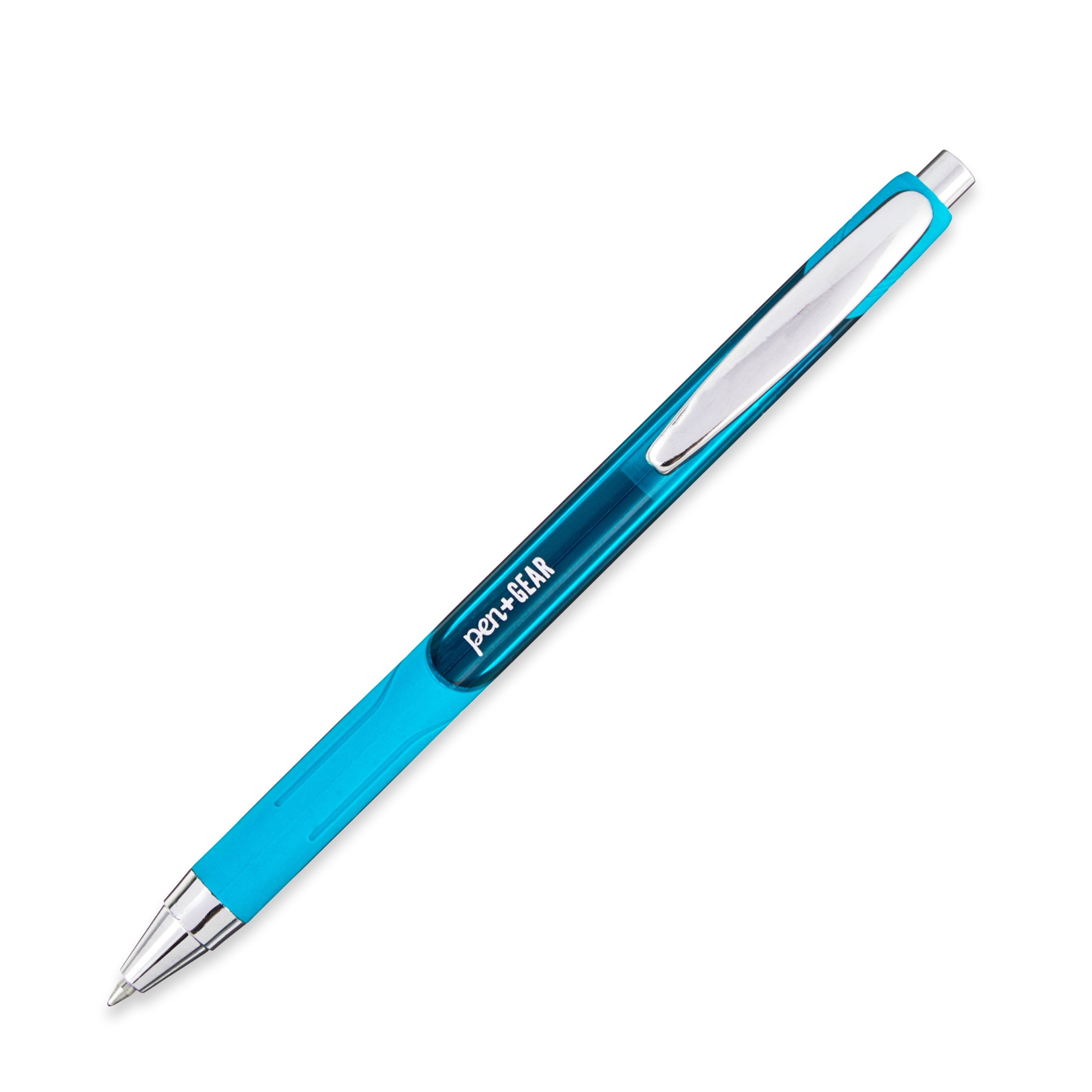 Pens, Medium Point, 0.7mm, Assorted Colors, 24 Count - Image 6