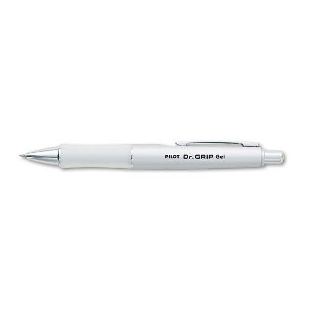 Pilot Dr. Grip Limited Retractable Rolling Ball Gel Pen with Center of Gravity Ballpoint Set - Image 2