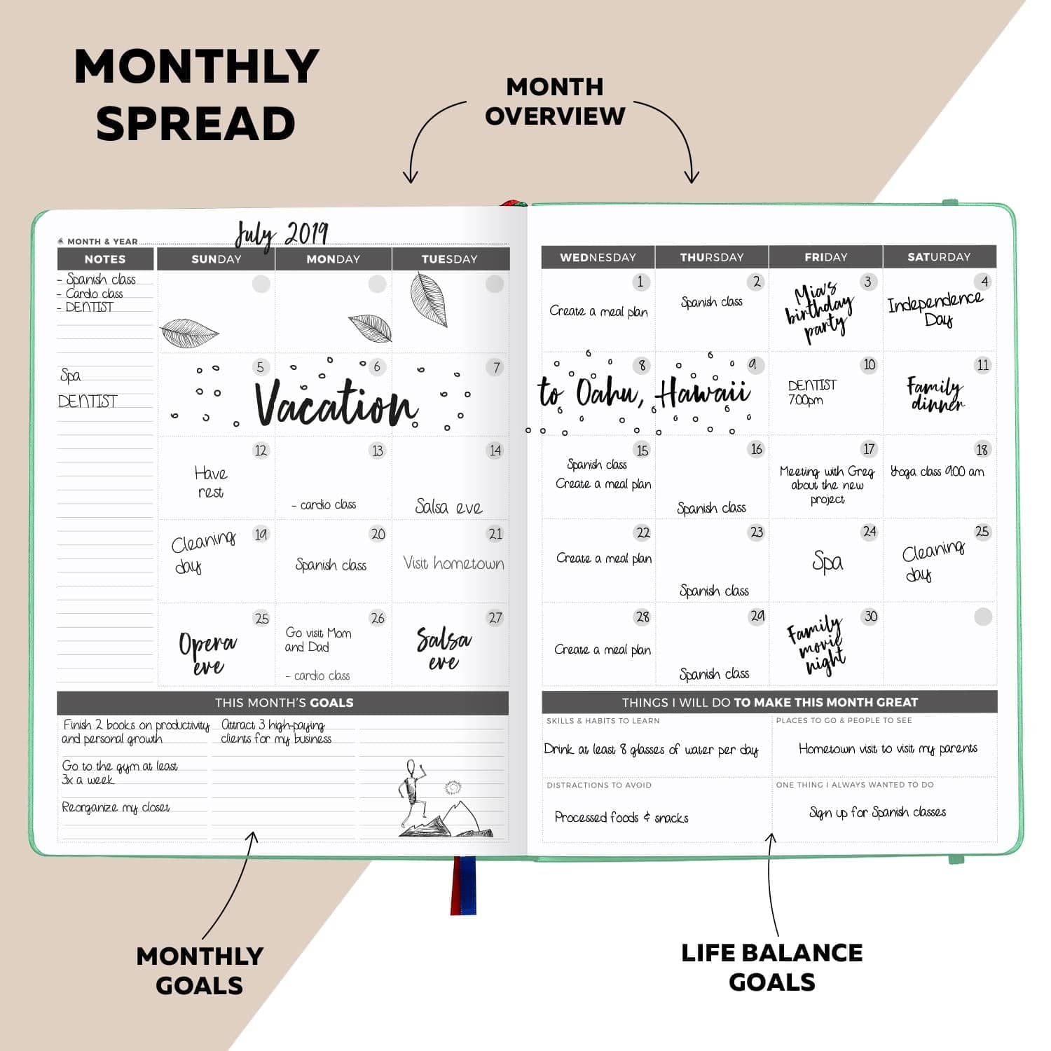 Planner PRO – Mint - Image 4