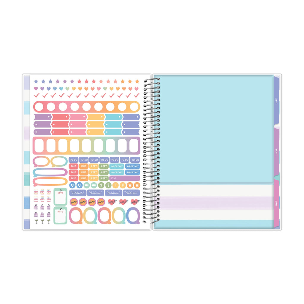 for Monthly Weekly Planner, 7" x 9", Otto Blue 15-Month (April 2026 - June 2027) - Image 6
