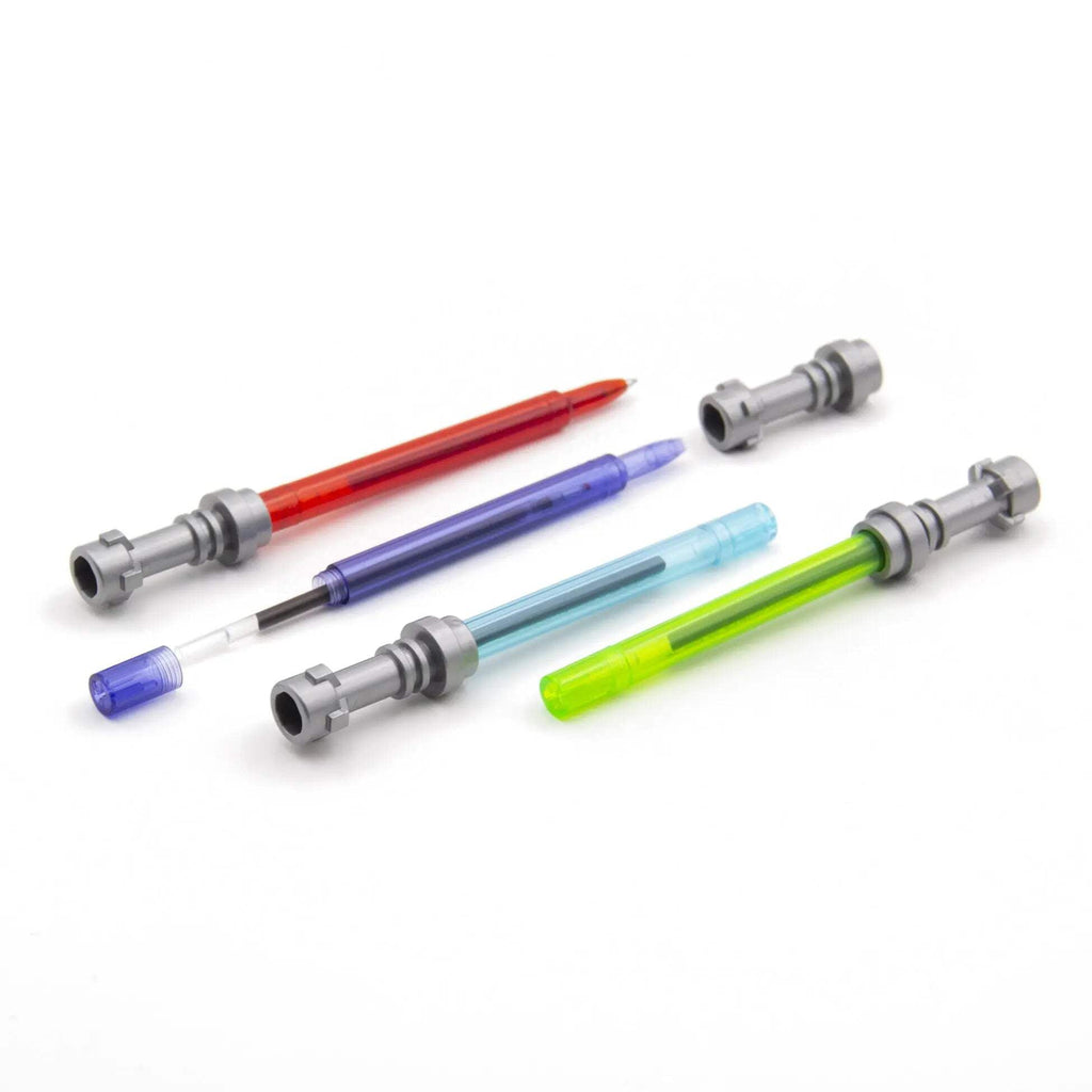 Lightsaber Gel Pen Set - 4 Pack Gel Pens (52875A) - Image 6