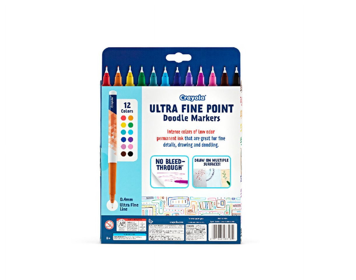 Markers, Art Markers, Gifts for Teens, 12 ct - Image 2
