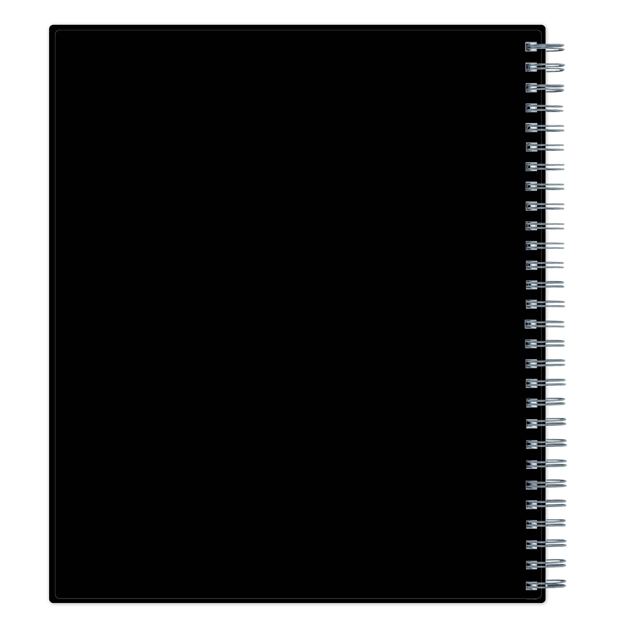 Blue Sky 2026-2027 Monthly Academic Year Planner Calendar, July 2026 - June 2027, 8" x 10", Monthly Layout, Flexible Cover, Wirebound, Lamin - Image 6