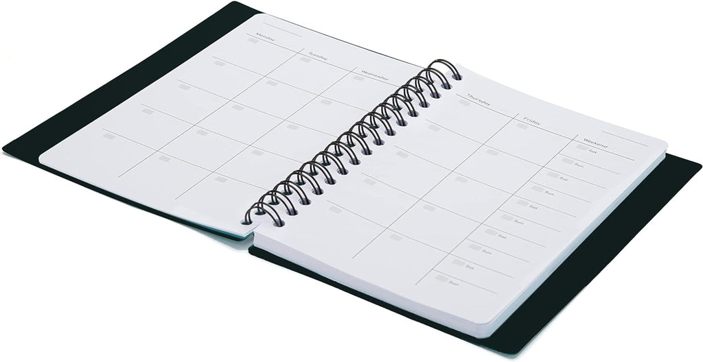 Office Undated Weekly/Monthly Planner - Image 4