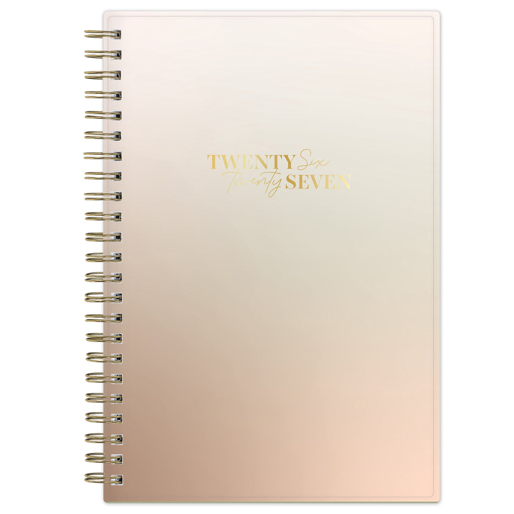 for Monthly Weekly Planner, 5" x 8", Wanisa 15-Month (April 2026 - June 2027) - Image 2