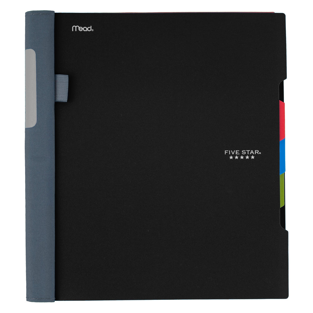 Five Star Advance Notebook, 3 Subject, College Ruled, Assorted Colors (08285) - Image 5