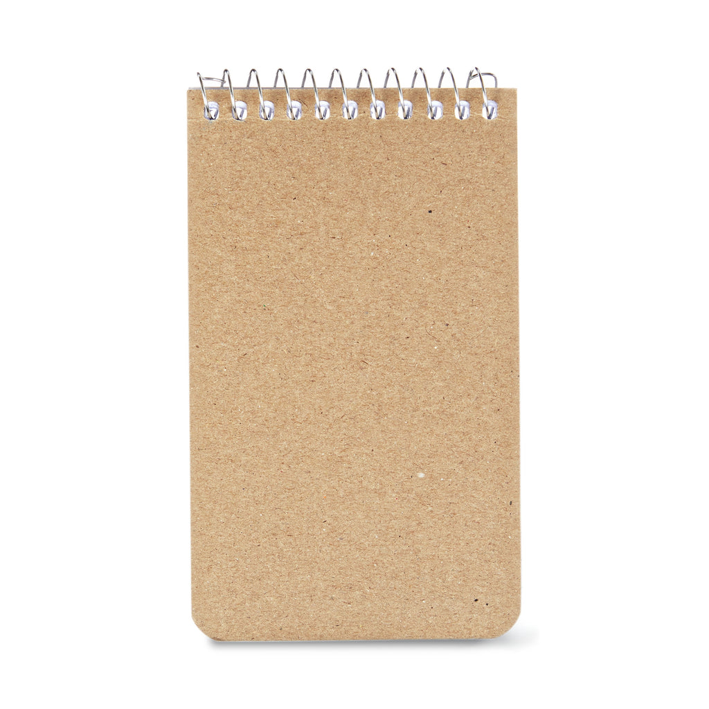 Pen+Gear Memo Book, 3x5, Narrow Ruled Notebook, 80 Sheets, Blue Paper Cover, 1 Count - Image 3