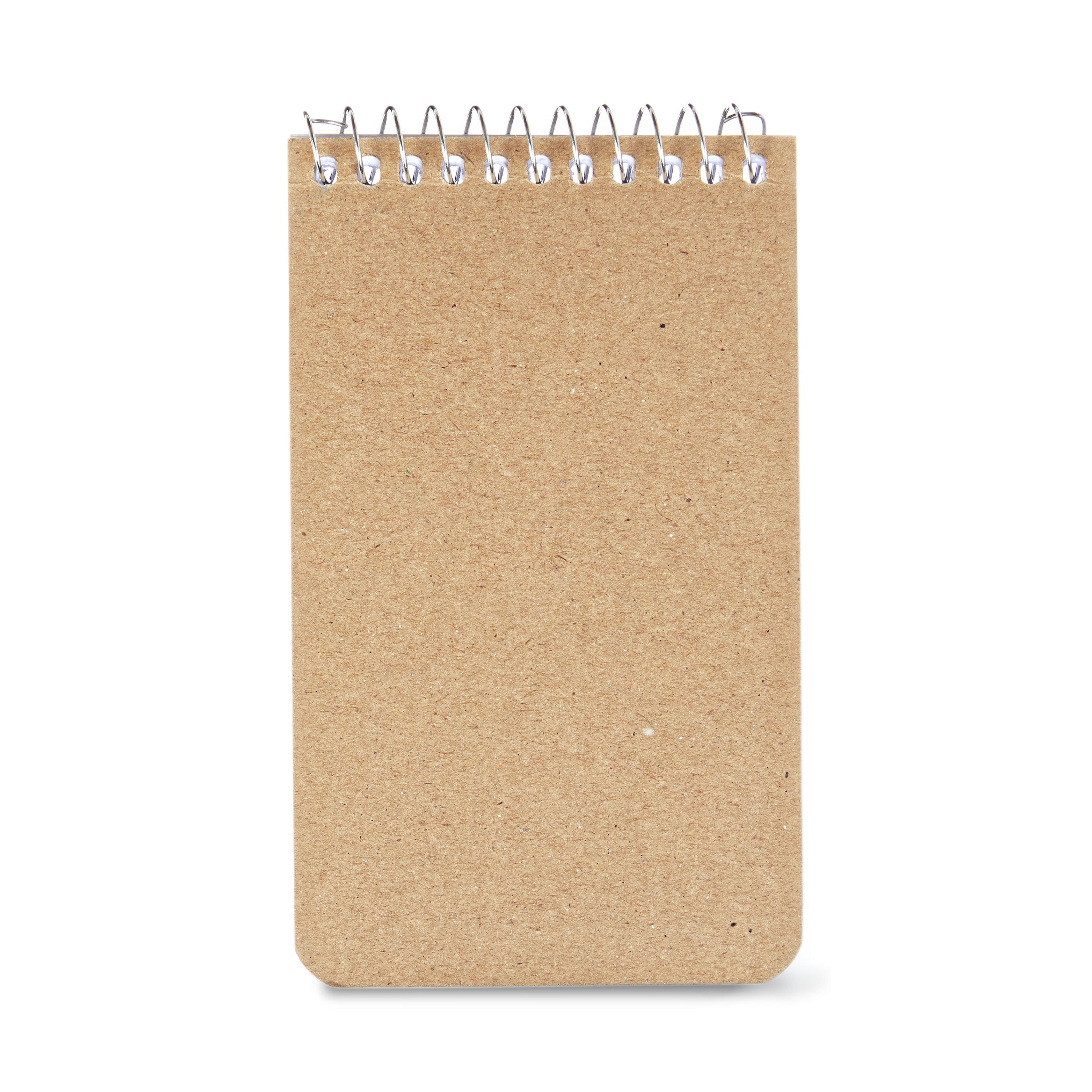 Pen+Gear Memo Book, 3x5, Narrow Ruled Notebook, 80 Sheets, Blue Paper Cover, 1 Count - Image 3
