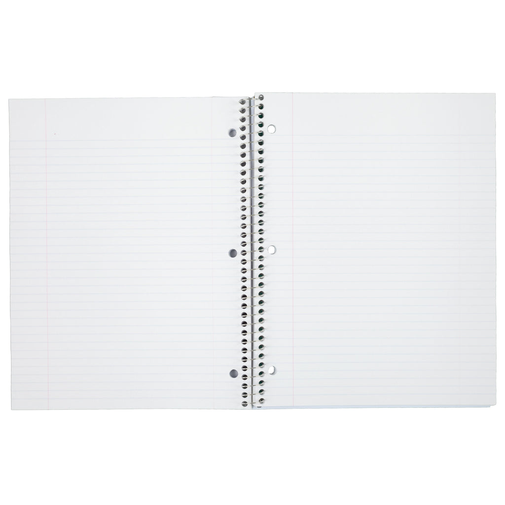 Mead Spiral Bound Notebook, College Rule - Image 4
