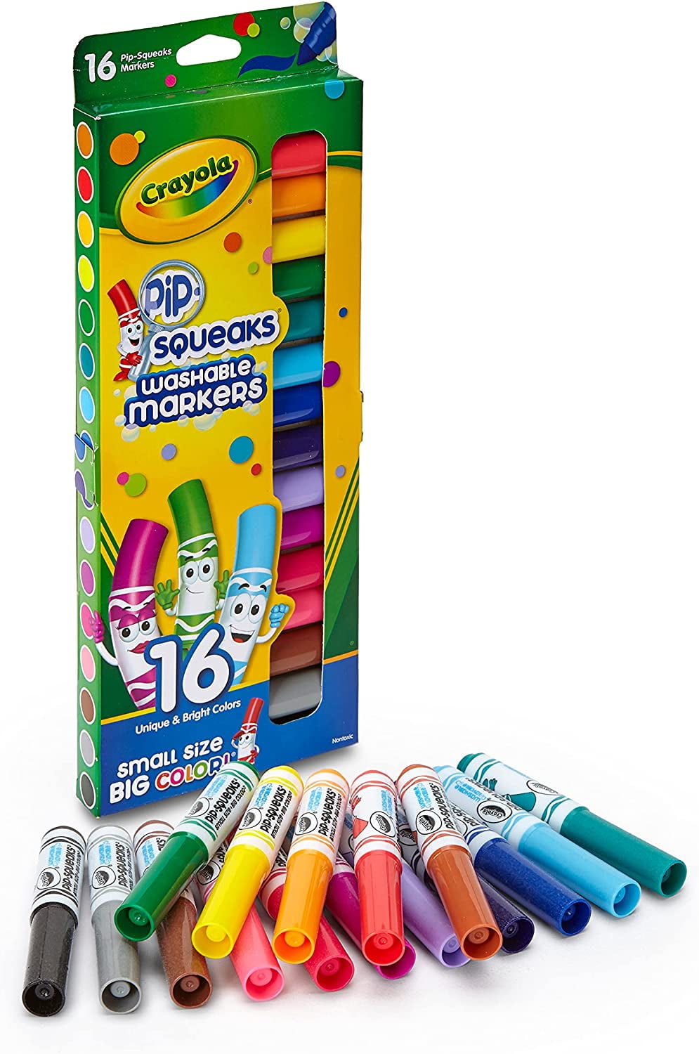 Marker Set, 16-Colors - Image 4