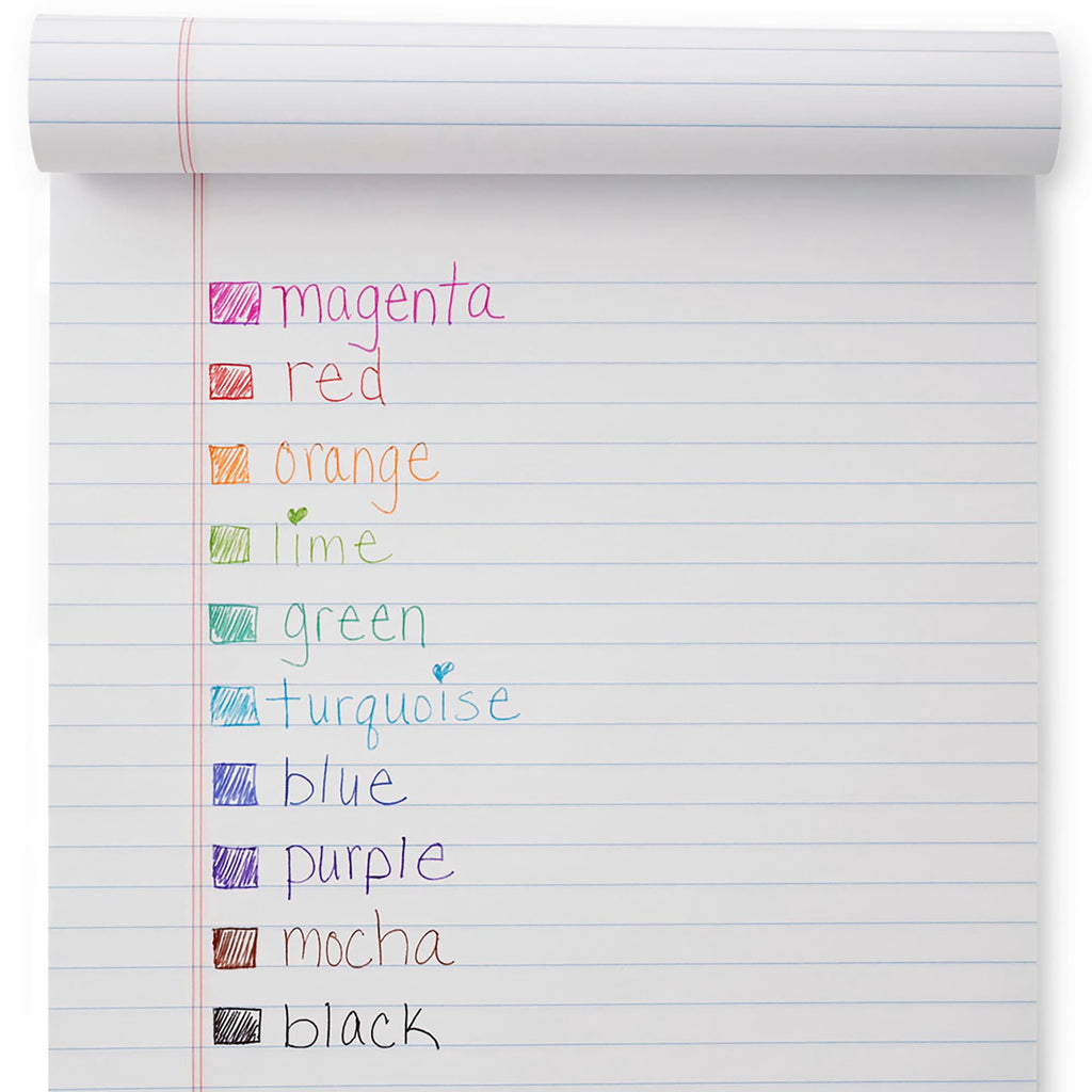 InkJoy Retractable Ballpoint Pen, 1.0 mm, Assorted Colors, 8 Count - Image 4