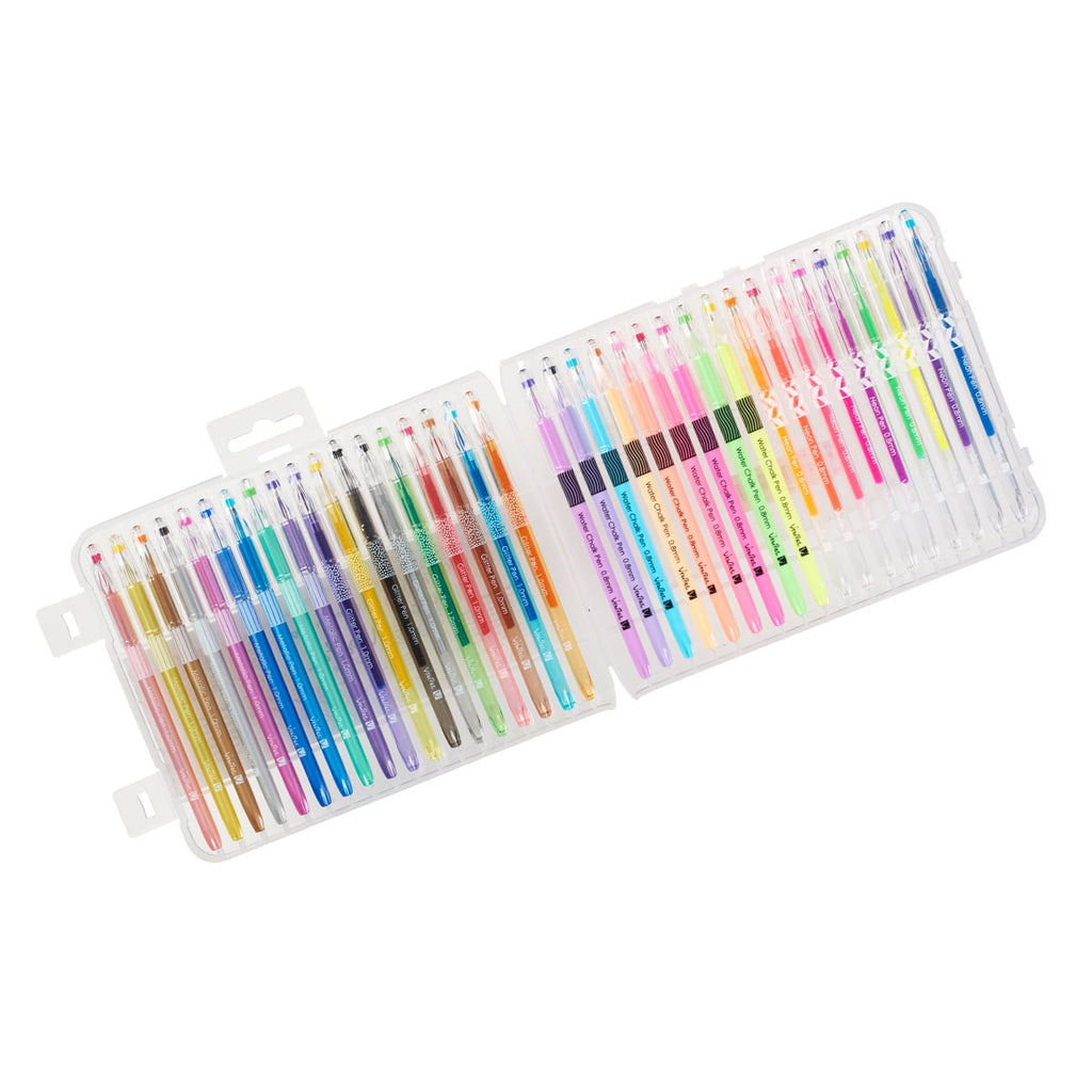 Assorted Gel Pen Set - 36 pc - Image 3