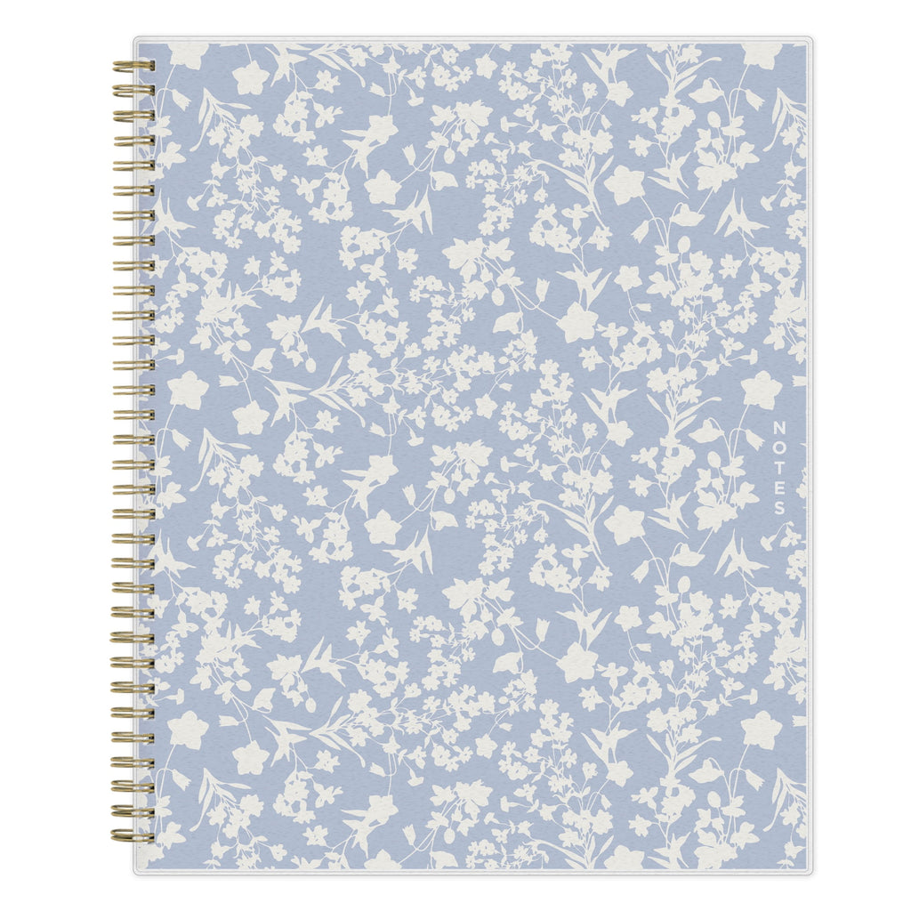 Blue Sky Notebook, 8.5x11, Wildfields - Image 2