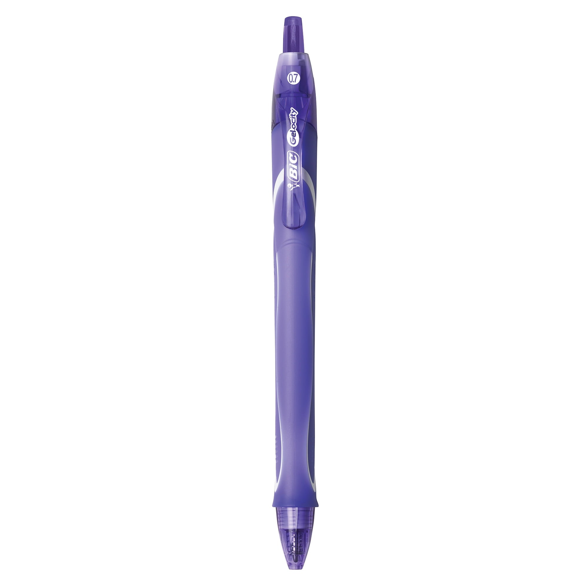 Gel-Ocity Quick Dry Gel Pens, Medium Point (0.7mm) Assorted Colors, 12-Count - Image 5