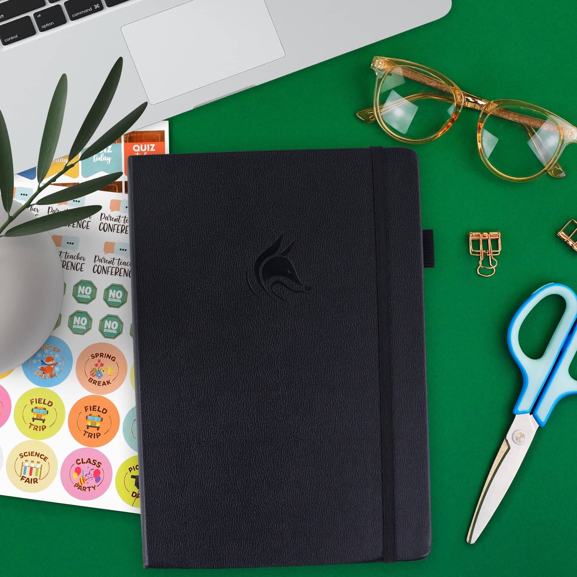 Teacher Planner - Black - Image 3