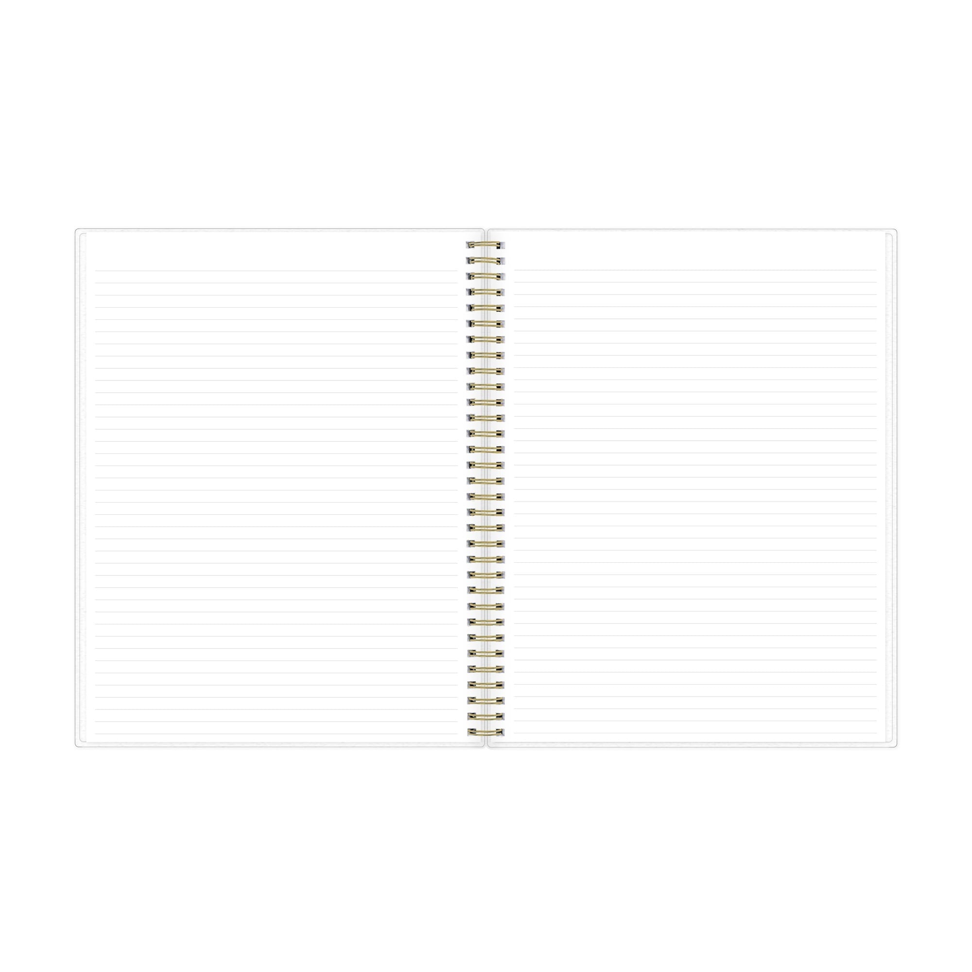 Blue Sky Notebook, 8.5x11, Wildfields - Image 4