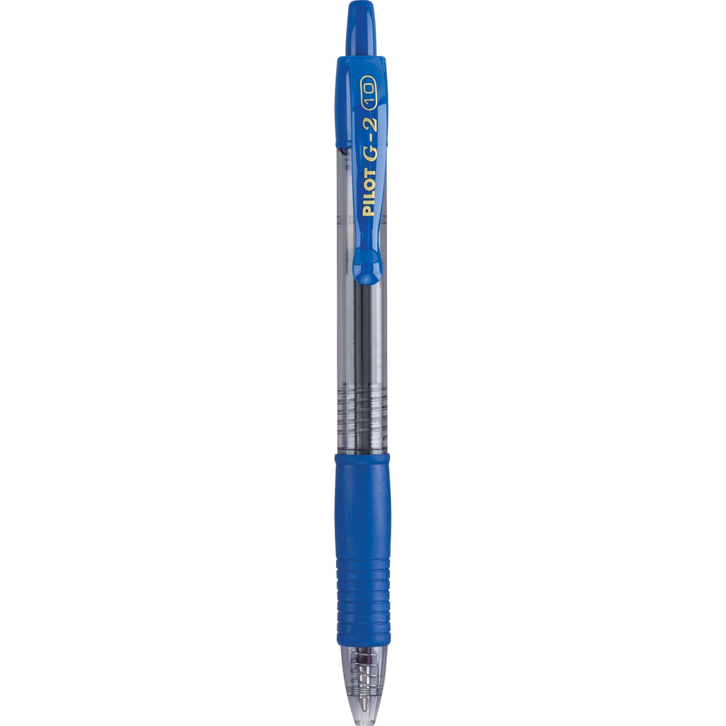 G2 Premium Gel Ink Pens, Bold Point (1.0mm), Blue, 10 Count - Image 4