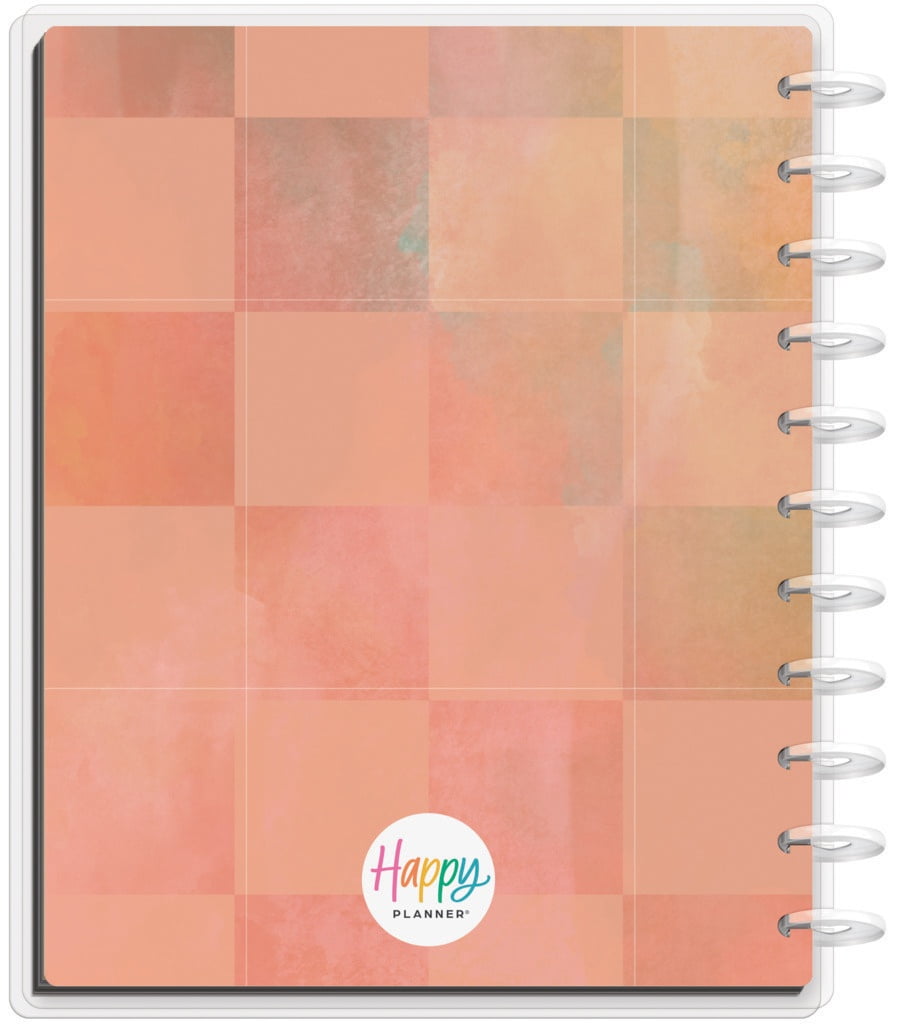 Happy Planner Big 12 Month Disc Bound Dated Planner-Textured Canvas Budget Jan '26 - Dec '26 - Image 3