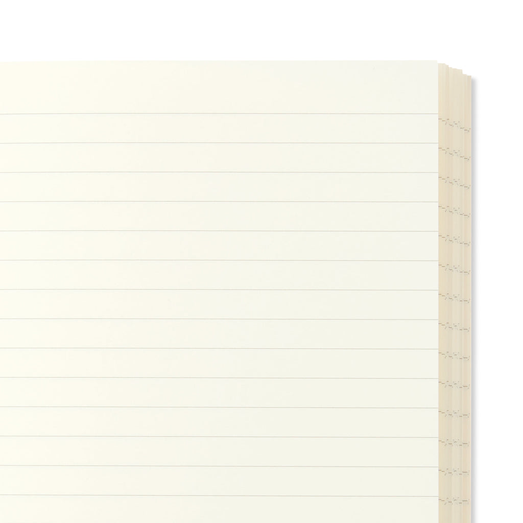 (2 pack) Poly Notebooks, Black & White, 5.75" x 4.2", 80 Ruled Pages, 2 Count - Image 5