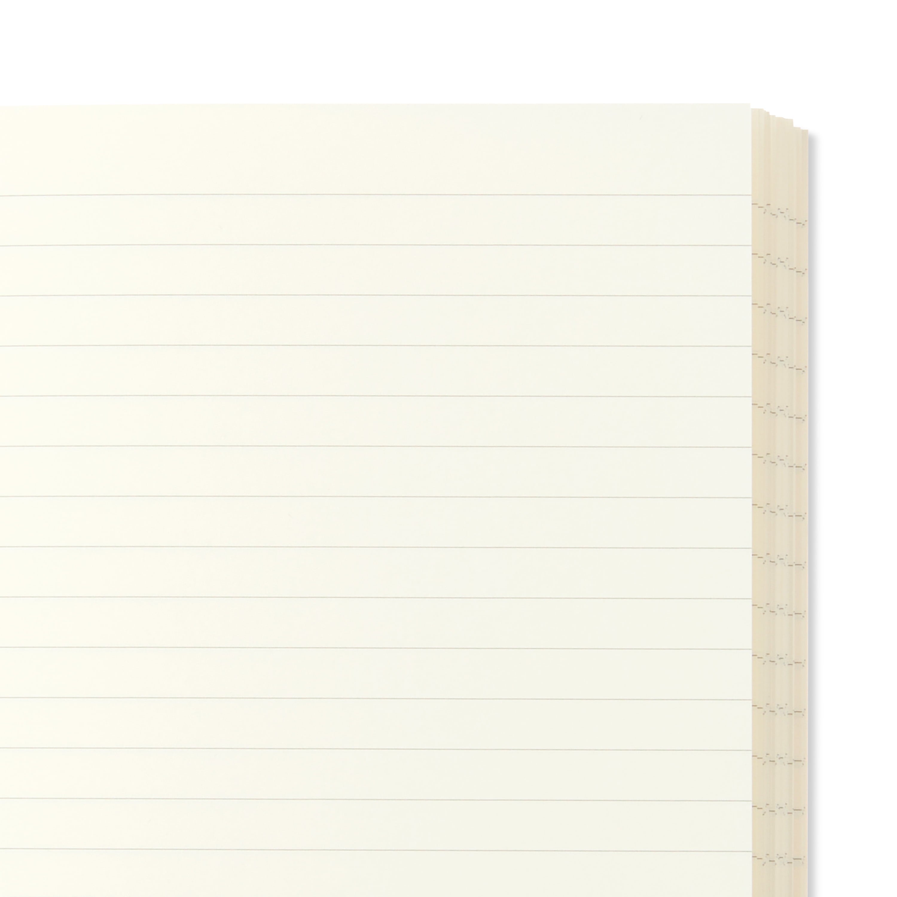 (2 pack) Poly Notebooks, Black & White, 5.75" x 4.2", 80 Ruled Pages, 2 Count - Image 5