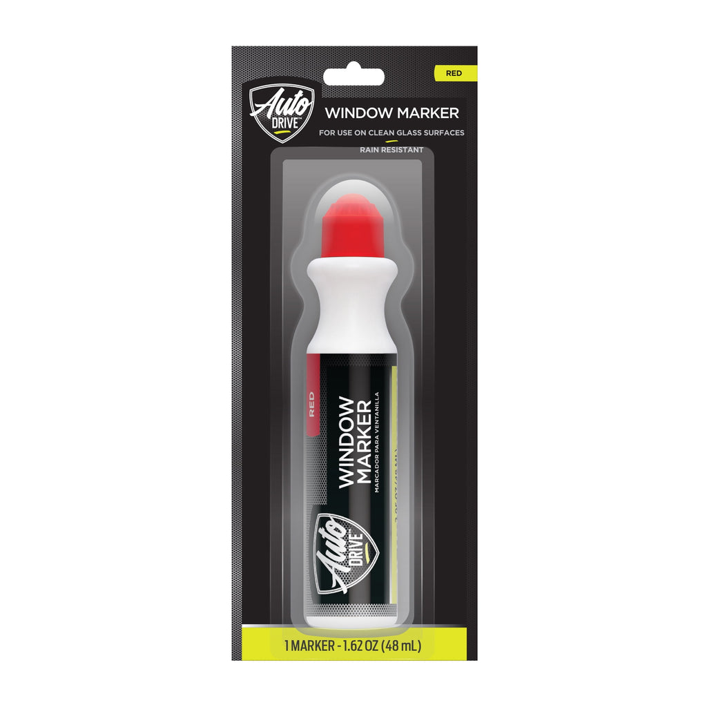 Automotive Window Marker, Red - Image 5