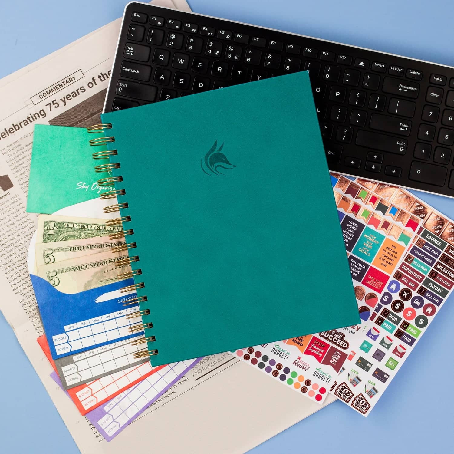 Clever Fox Budget Planner - Image 4