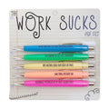 Theme Gel Pen Ballpoint Pen Copywriting Pen Set