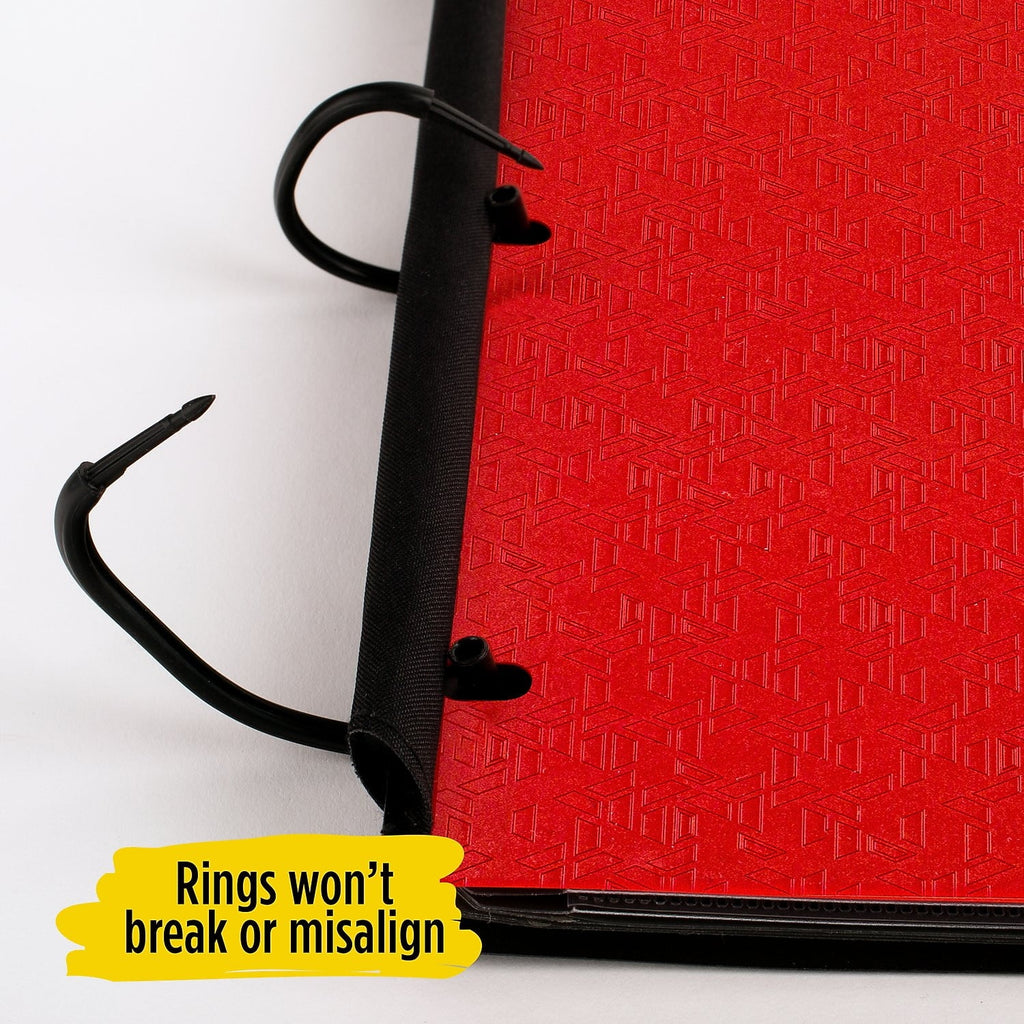 Five Star 3-Subject Notebook 8.5 x 11 08126 - Image 2