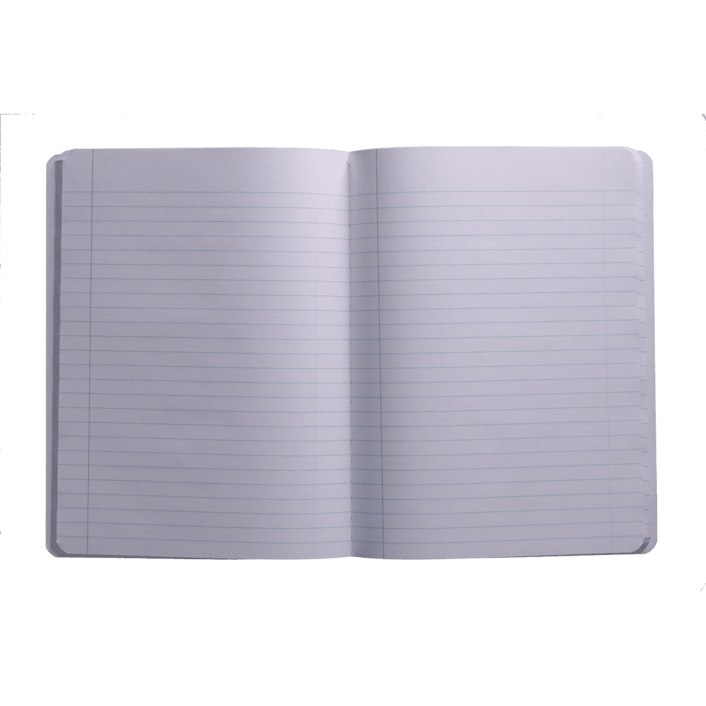 Pen+Gear Composition Book, Wide Ruled, 7.5"x 9.75", Marble Design, Paper Cover, 80 Sheets - Image 4