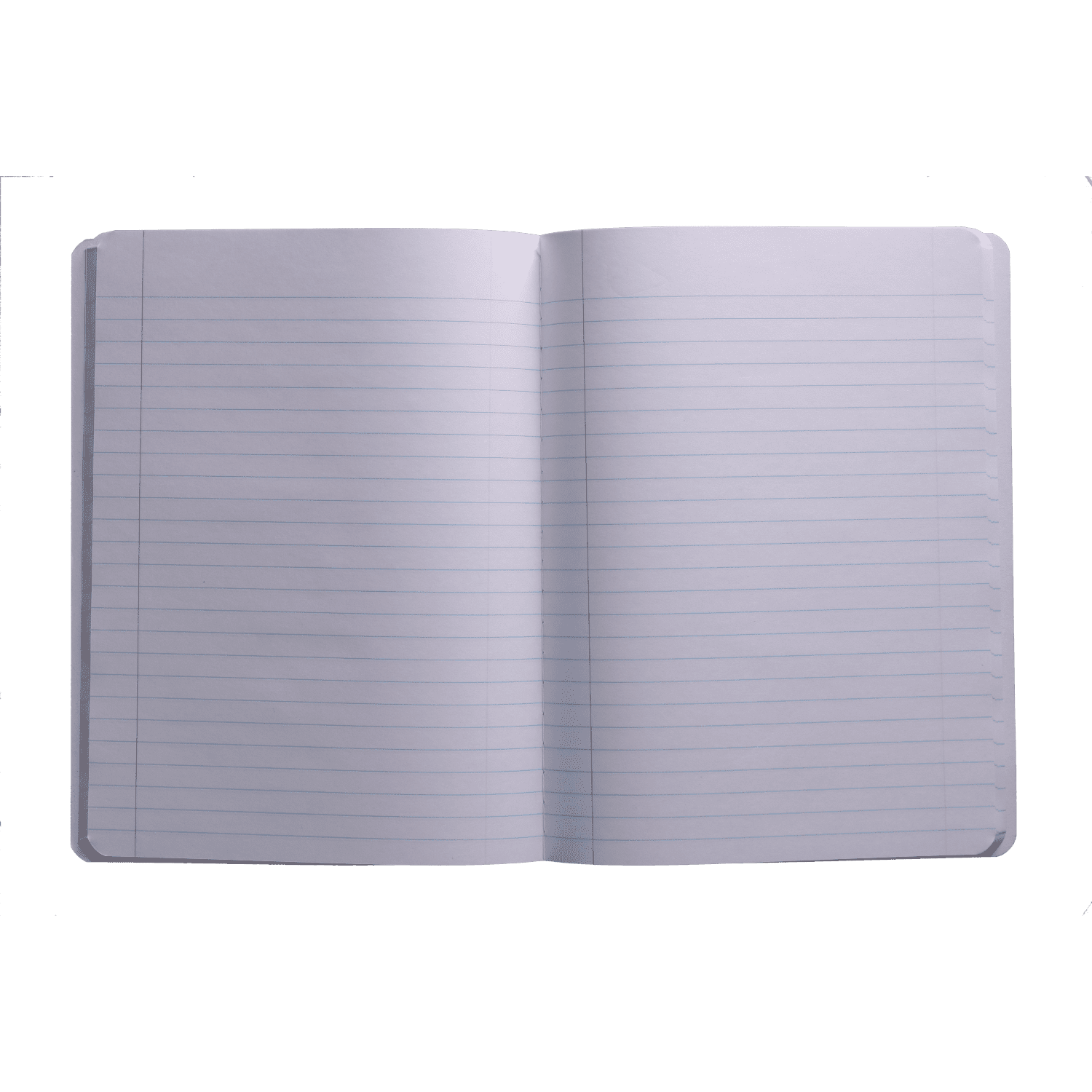 Pen+Gear Composition Book, Wide Ruled, 7.5"x 9.75", Marble Design, Paper Cover, 80 Sheets - Image 4