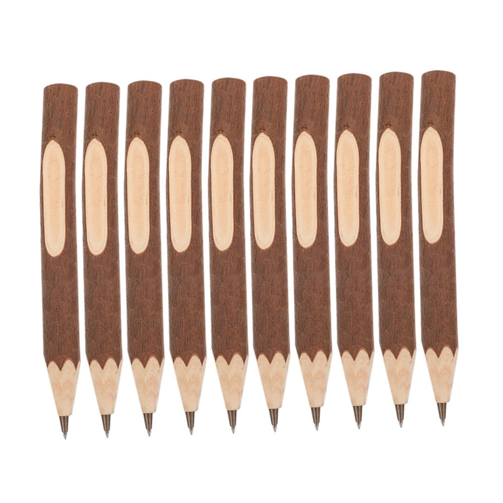 10Set Multi Colored Ballpoint Pens Set for Writing and Studying Tasks - Image 4