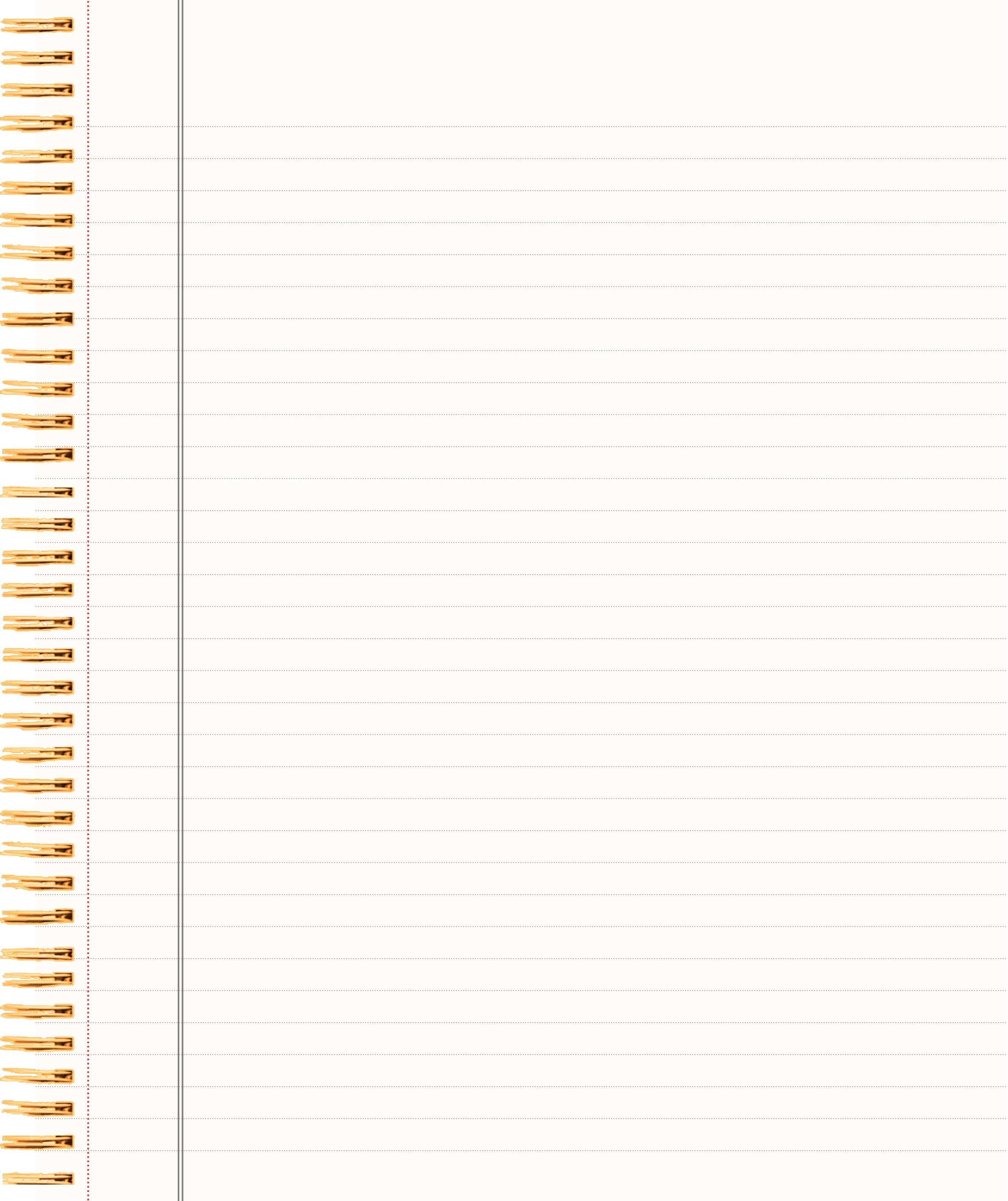 (2 pack) Mintgreen Spiral Bound 1 Subject Notebook College Ruled - Professional Series - 80 Sheets - 8.5 x 10.5in. - Image 3