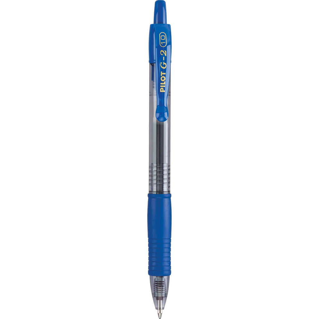 G2 Premium Gel Ink Pens, Bold Point (1.0mm), Blue, 10 Count - Image 6