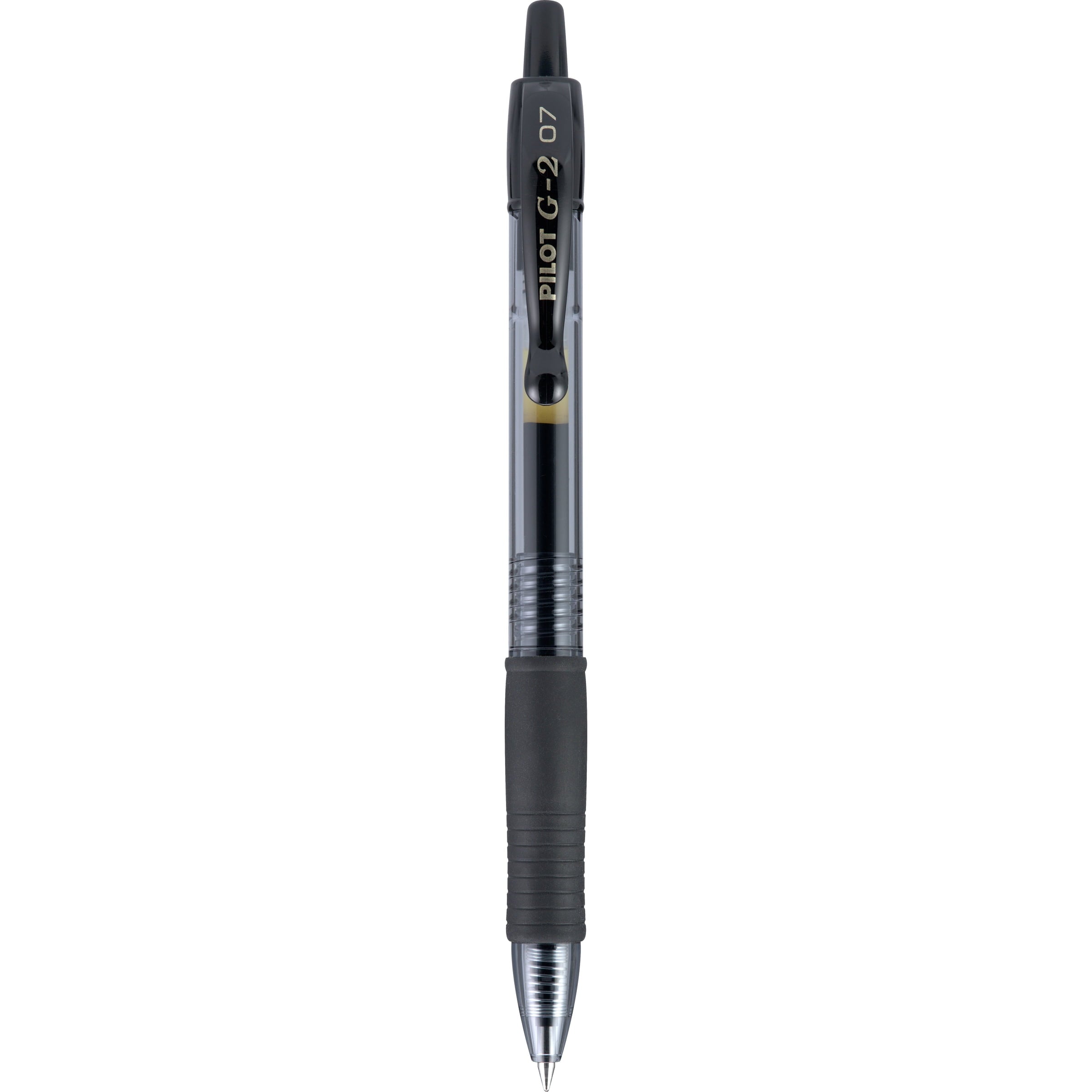 G2 Retractable Gel Ink Pens, Fine Point, Asst, 5 Count - Image 2