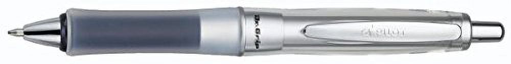 Pilot Dr. Grip Limited Retractable Rolling Ball Gel Pen with Center of Gravity Ballpoint Set - Image 4