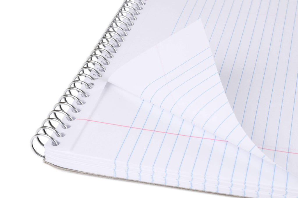 Notebook 8.5x11, 100 Pages - Image 6