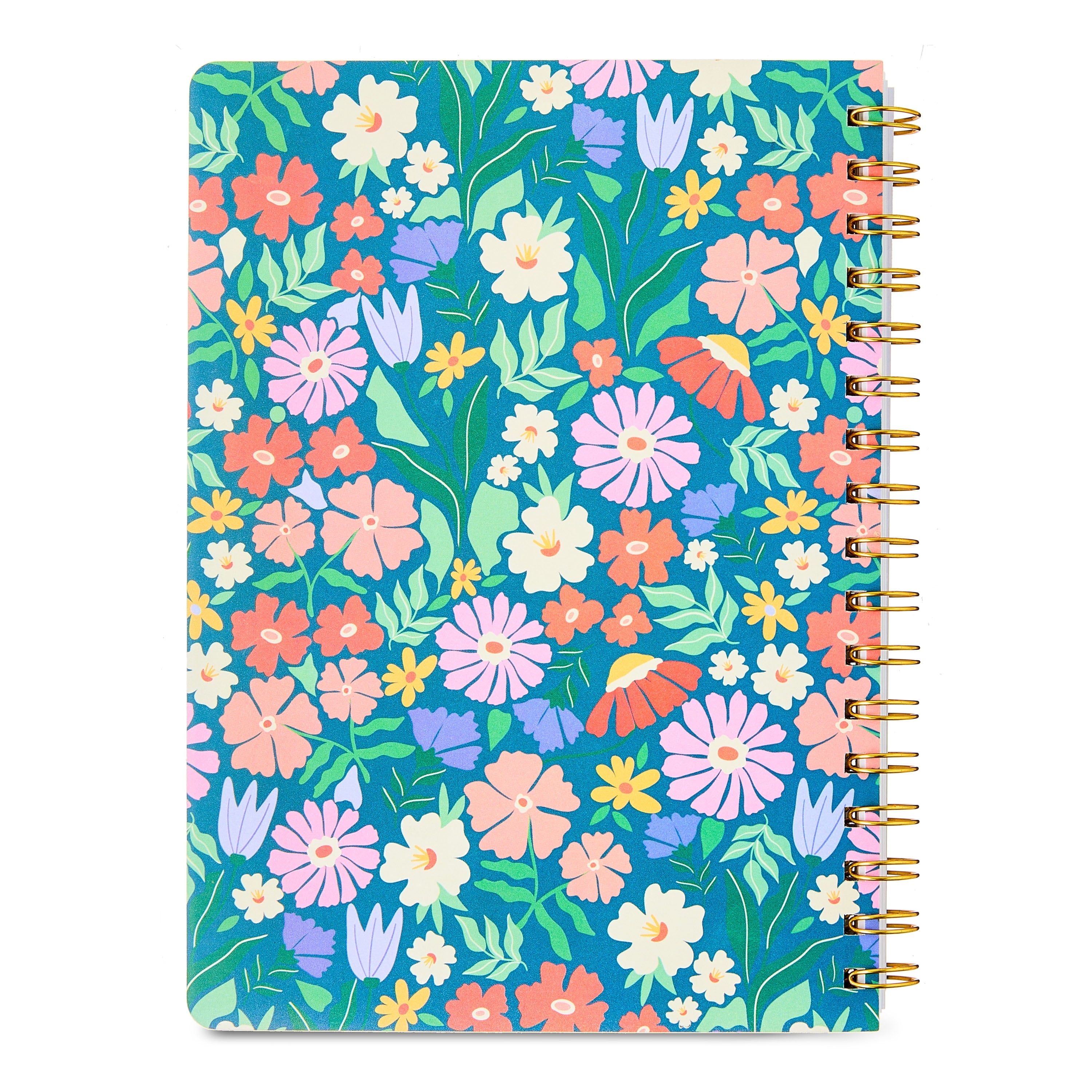 Pen+Gear 15-Month Monthly/Weekly Planner, 6.75" x 9", Multicolor Floral, April 2026-June 2027 - Image 5