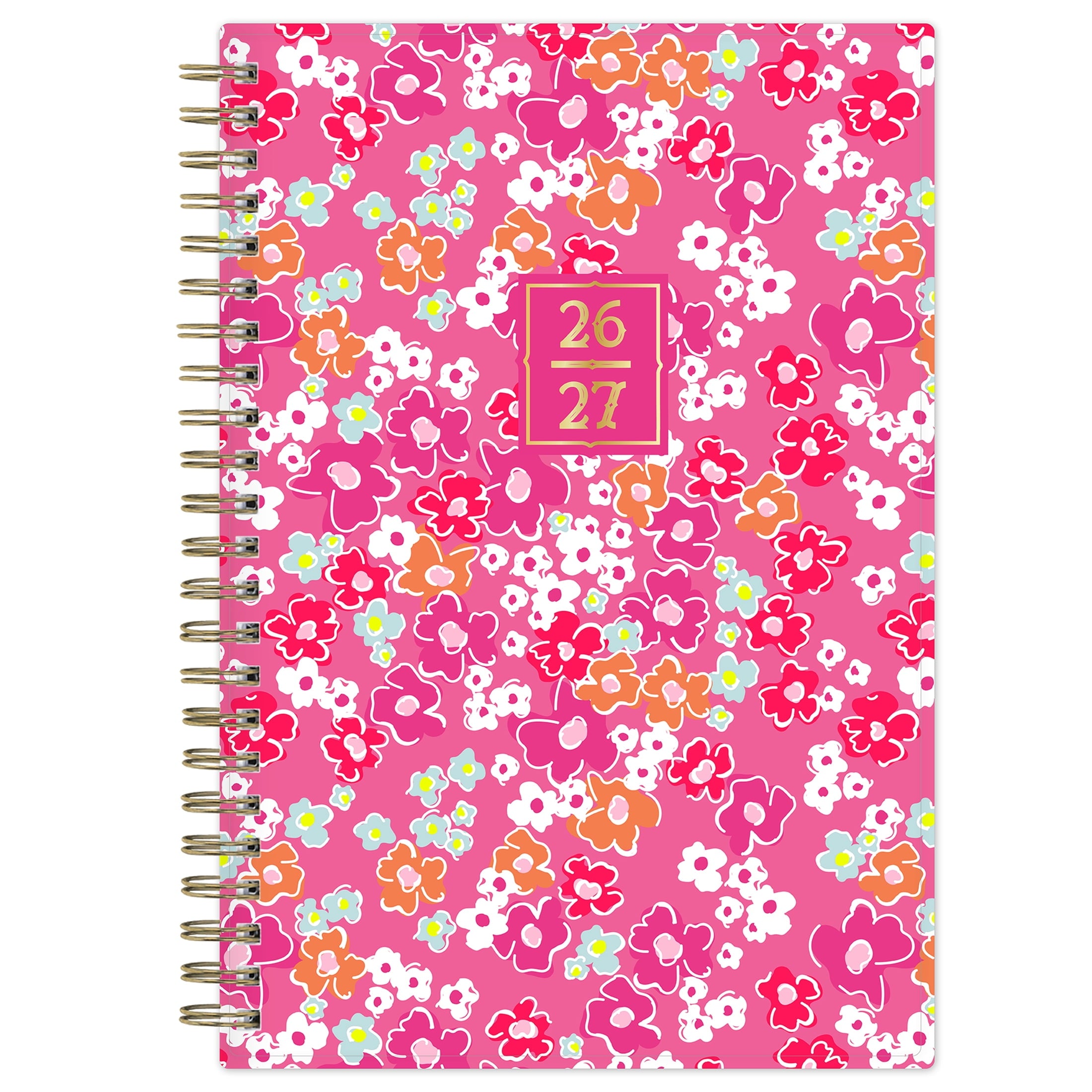 Jessie James Decker for Monthly Weekly Planner, 5" x 8", Jess Pink 15-Month (April 2026 - June 2027) - Image 2
