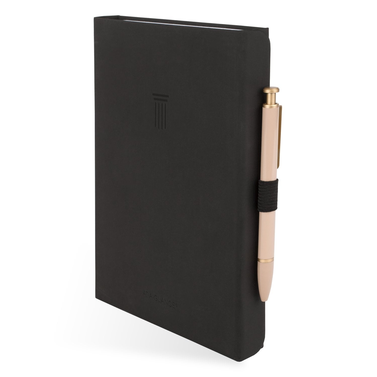 Foundation Undated Planner, Black, Small, 5.5" x 8.5" - Image 4