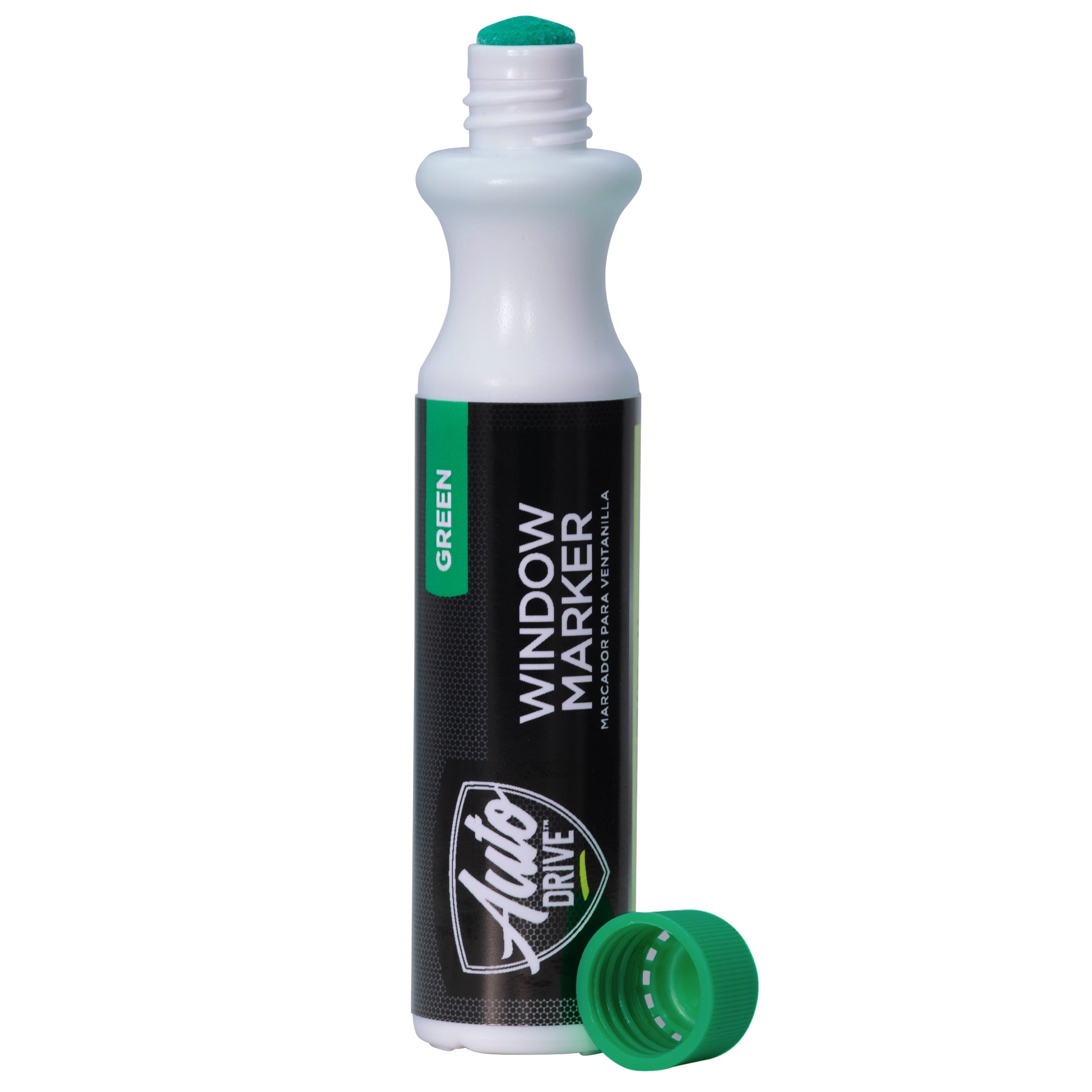 Auto Drive Automotive Window Marker, Green - Image 3