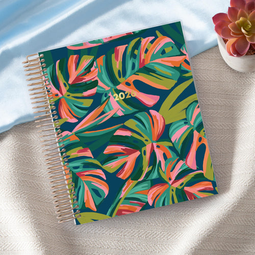 2026 Daily and Monthly Planner Calendar, January 2026 - December 2026, 7" x 9", Flexible Laminated Cover, Heavy Duty ... - Image 2