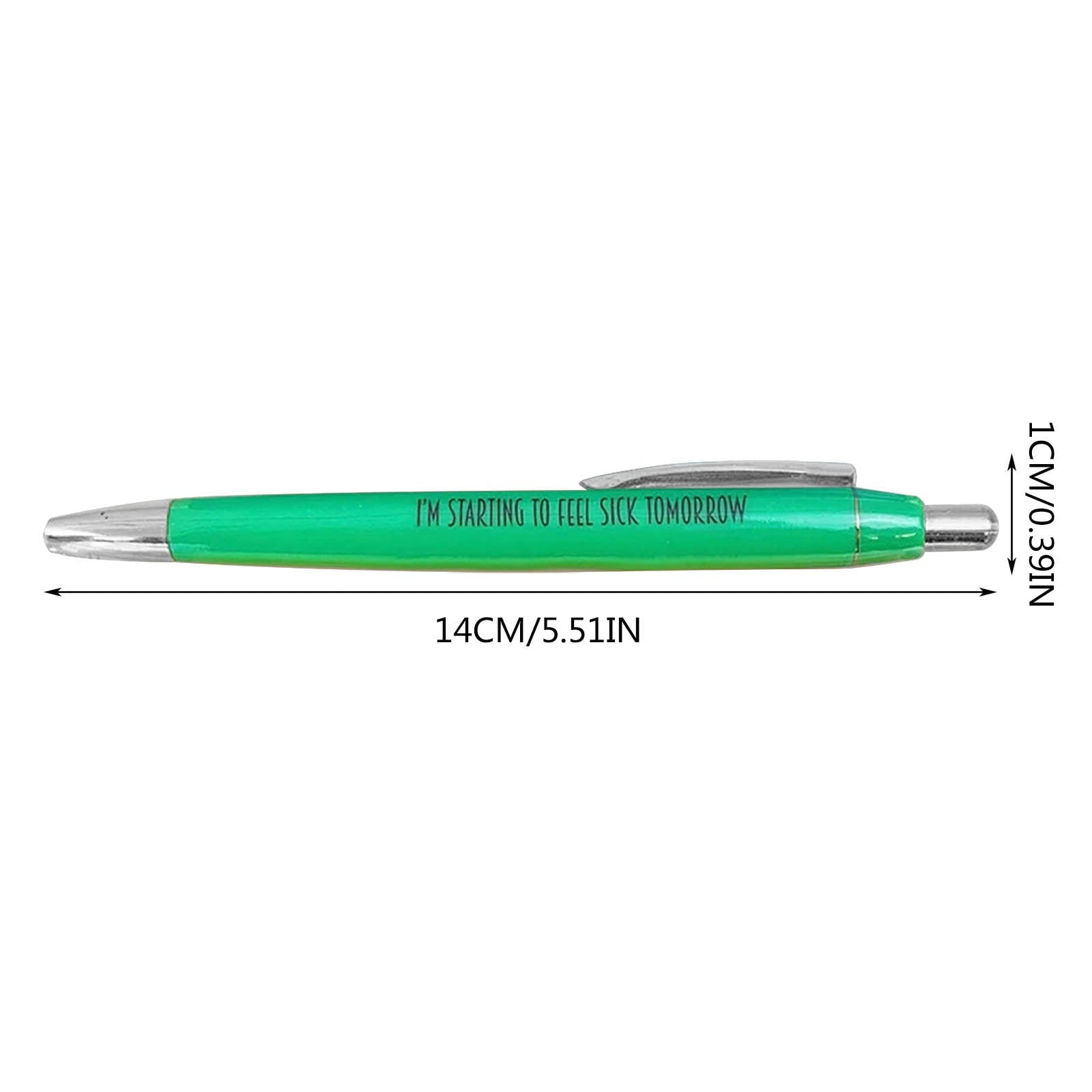 Theme Gel Pen Ballpoint Pen Copywriting Pen Set - Image 3