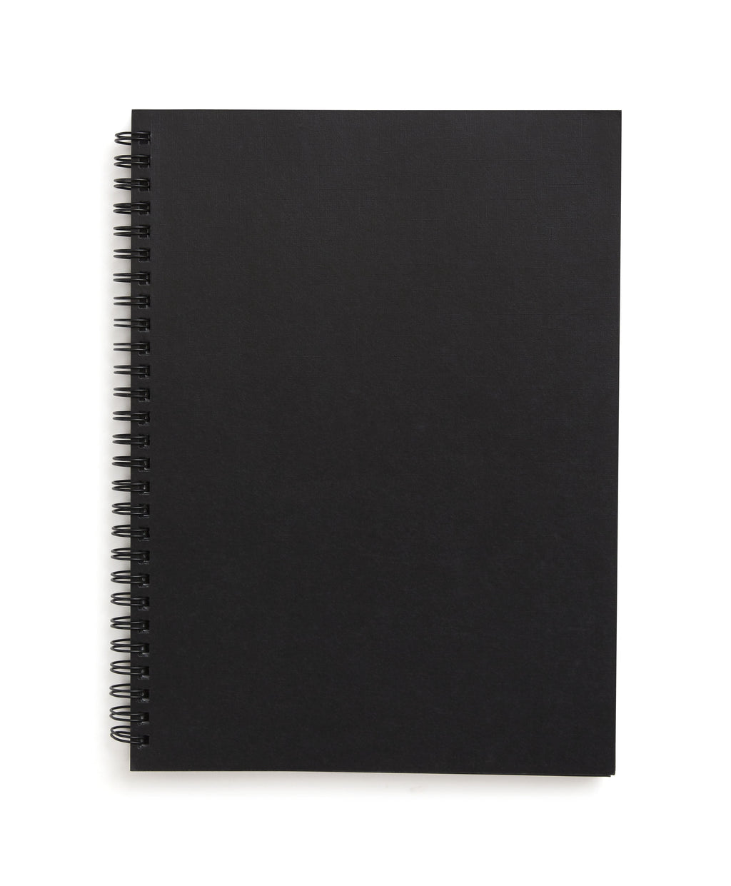 Staples TRU RED Medium Soft Cover Meeting Notebook Blk - Image 5